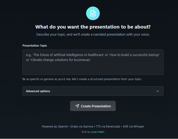Present For Me workflow screenshot 5