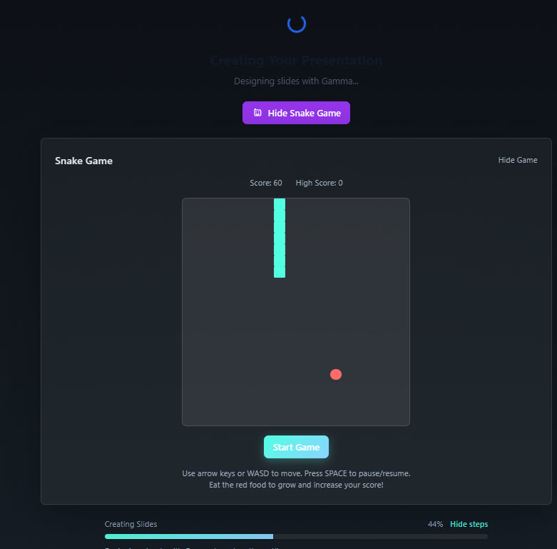 Present For Me workflow screenshot 8